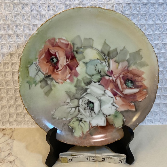 Designer Plate - Picture 1 of 3